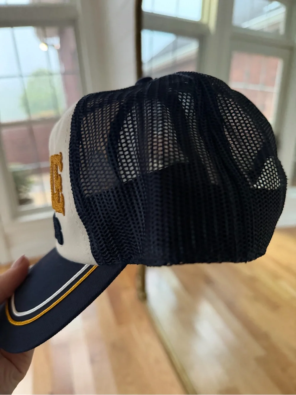 Nashville Rooftops Trucker Hat